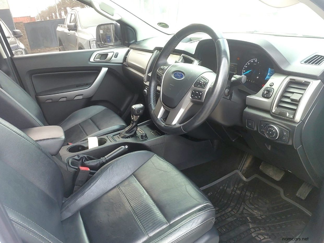 2021 Ford Ford Ranger 2.0L XLT DC 4x4 AT. photo