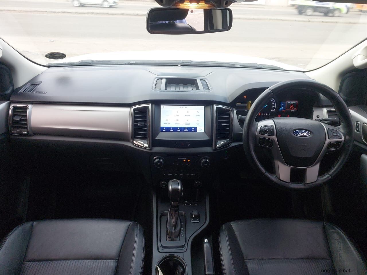 2021 Ford Ford Ranger 2.0L XLT DC 4x4 AT. photo