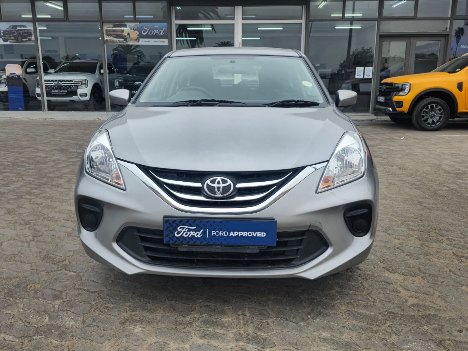 2021 Toyota Starlet 1.4 Xi Mt photo