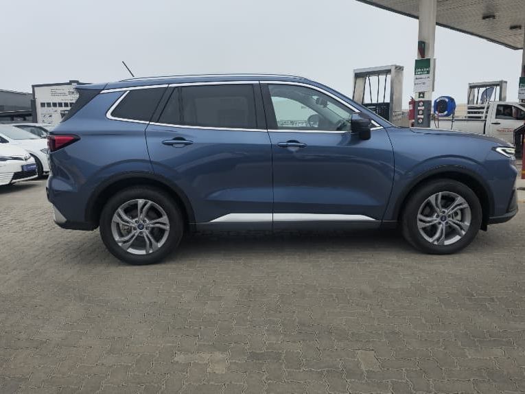 2024 Ford Ford Territory Trend 1.8l Eco Boost 7AT photo