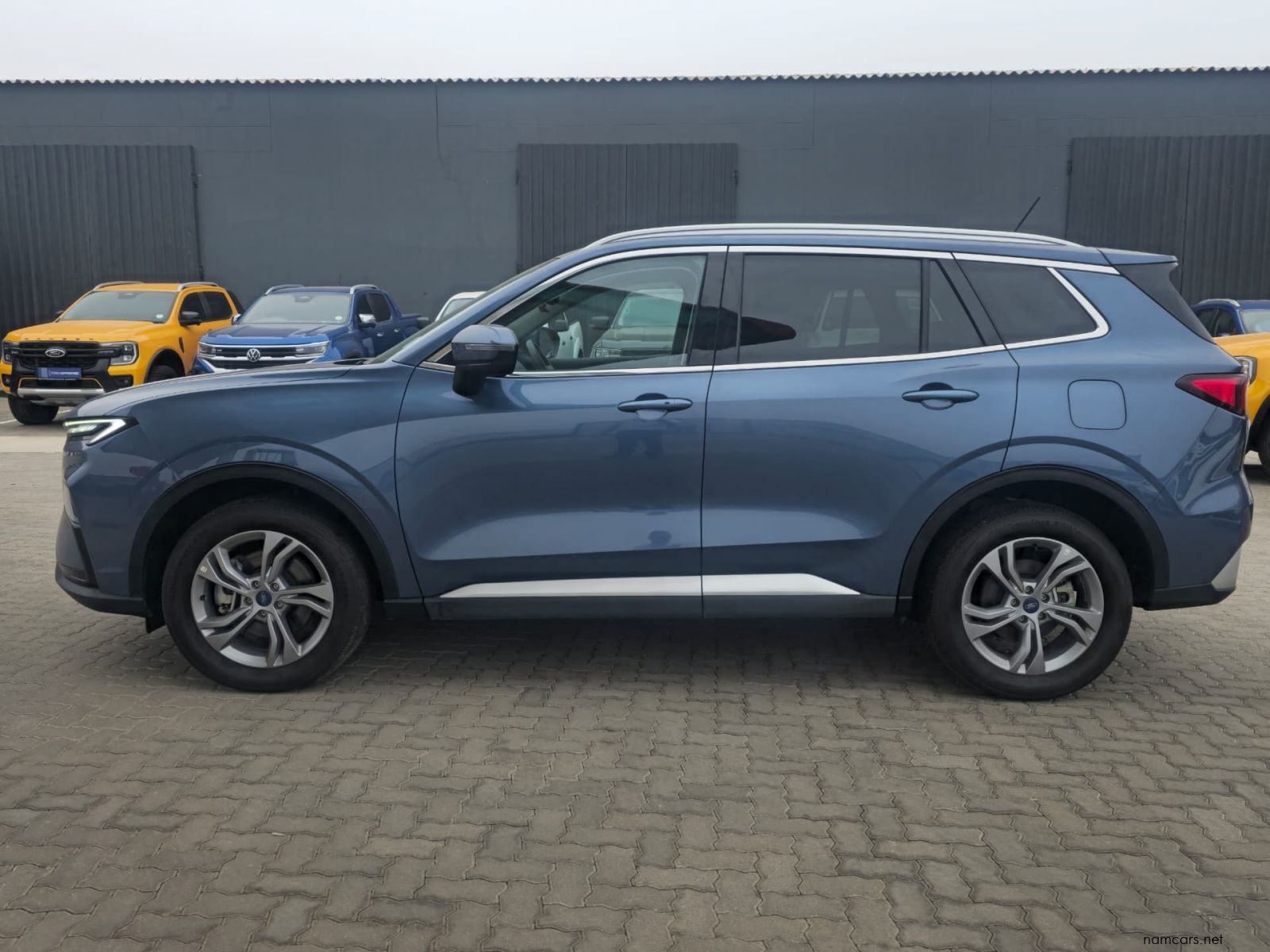 2024 Ford Ford Territory Trend 1.8l Eco Boost 7AT photo