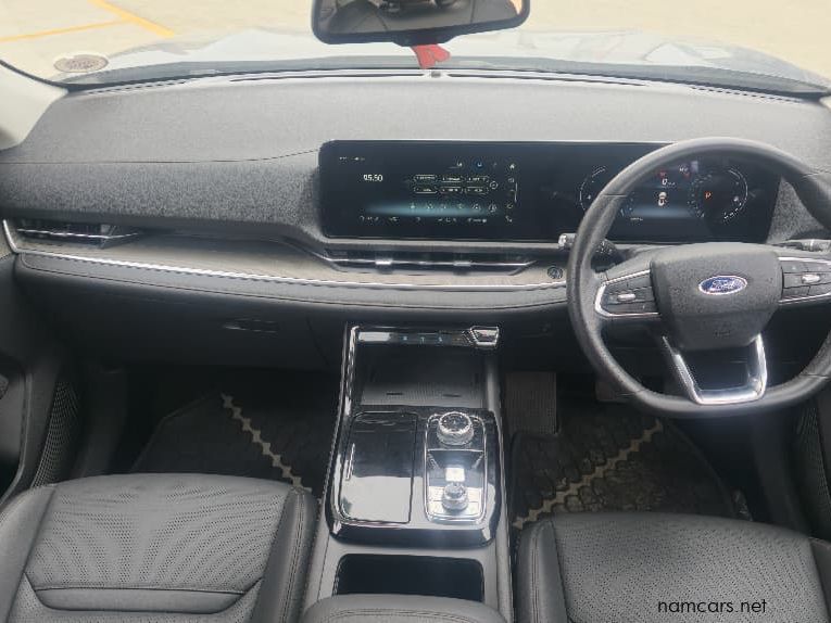 2024 Ford Ford Territory Trend 1.8l Eco Boost 7AT photo