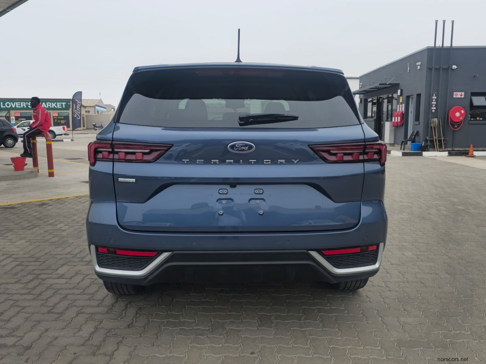 2024 Ford Ford Territory Trend 1.8l Eco Boost 7AT photo