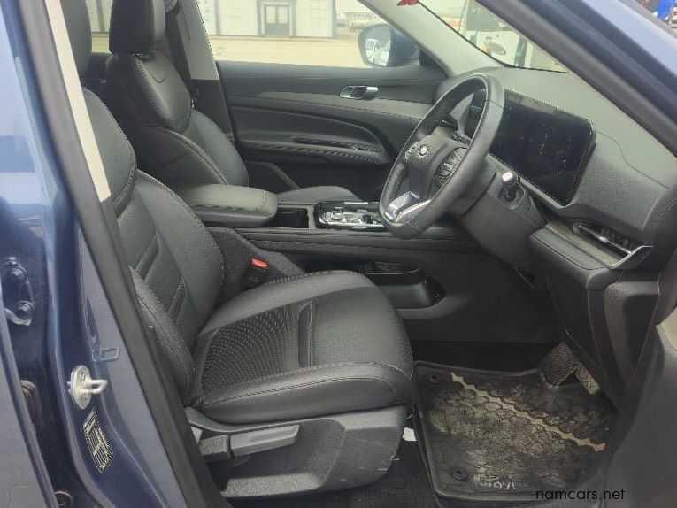 2024 Ford Ford Territory Trend 1.8l Eco Boost 7AT photo