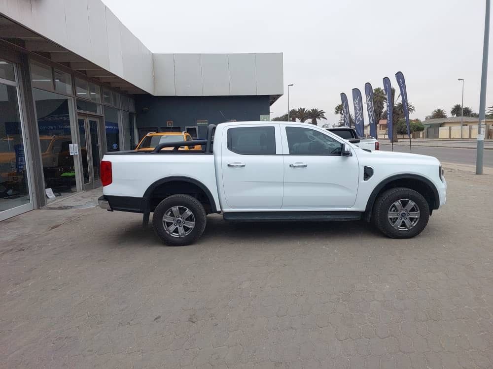 2024 Ford Ford Ranger XL D/CAB 4x4 AT photo