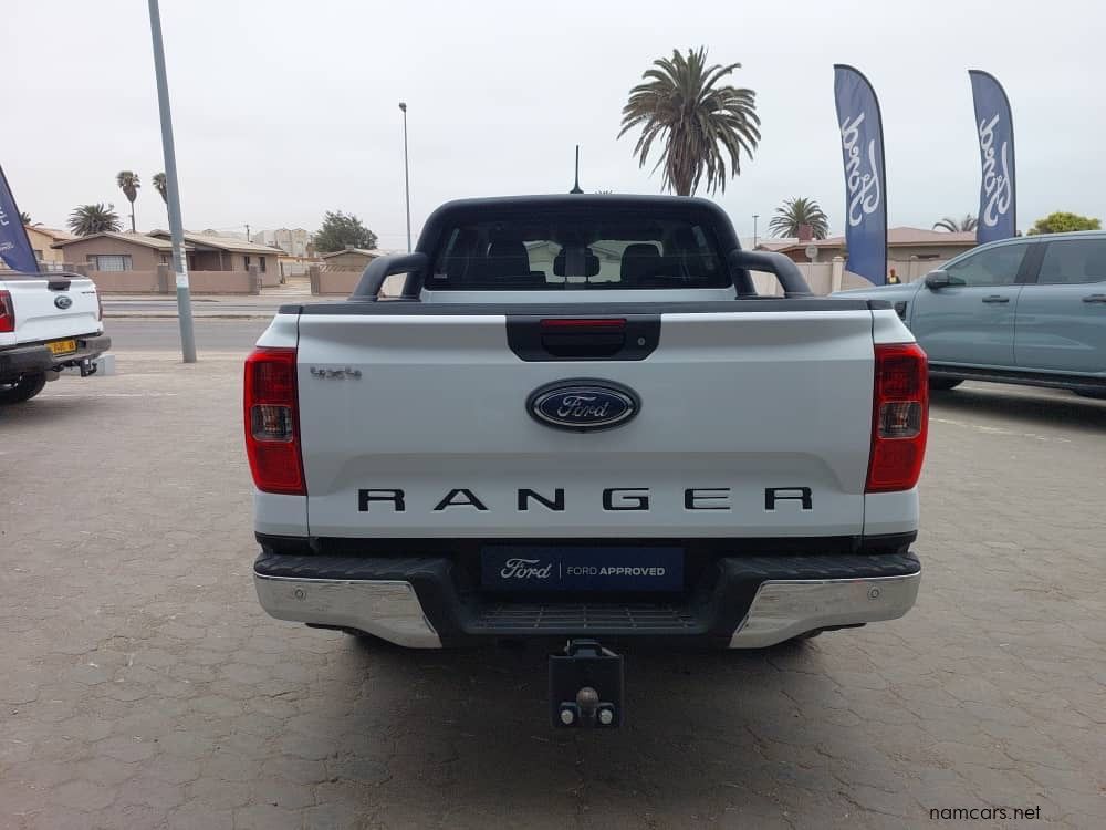 2024 Ford Ford Ranger XL D/CAB 4x4 AT photo