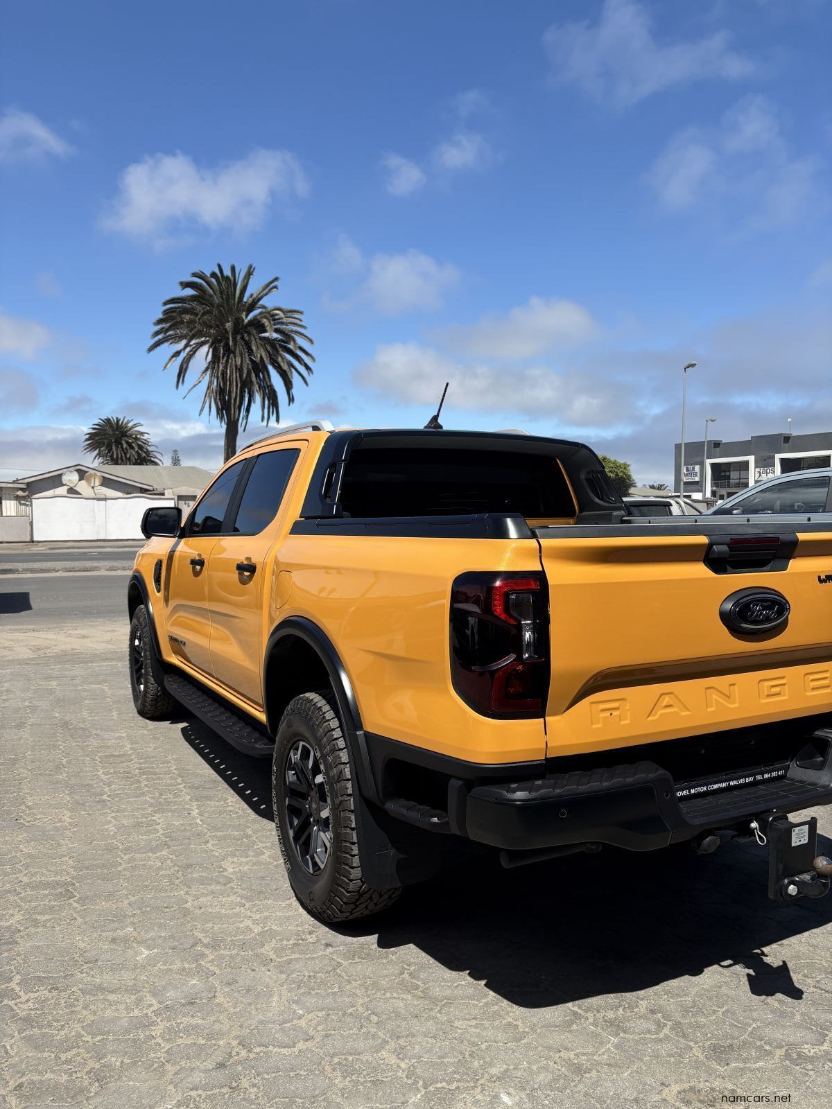 2025 Ford Ford Ranger Wildtrak X 2.0 Bi-Turbo D/Cab Awd photo