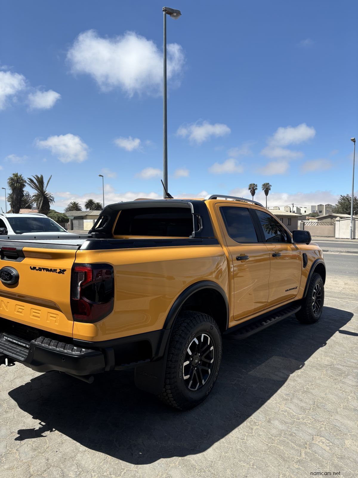 2025 Ford Ford Ranger Wildtrak X 2.0 Bi-Turbo D/Cab Awd photo