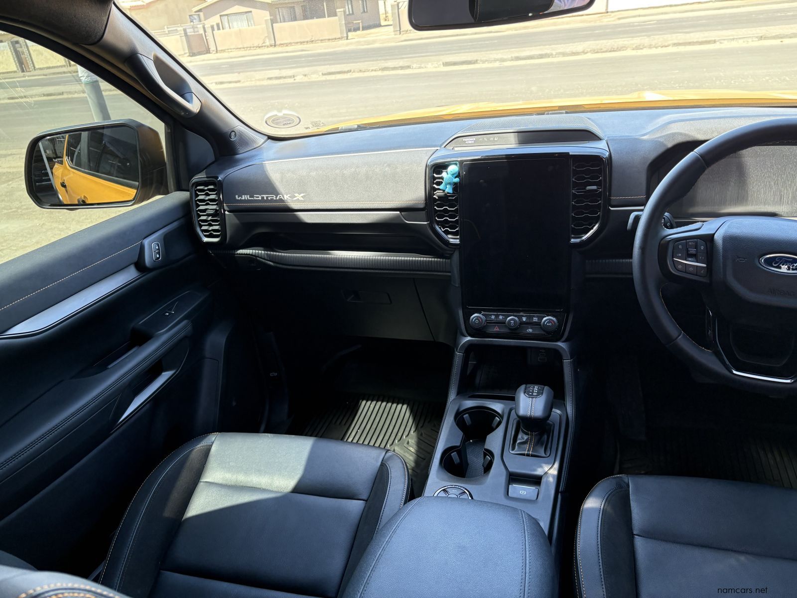 2025 Ford Ford Ranger Wildtrak X 2.0 Bi-Turbo D/Cab Awd photo