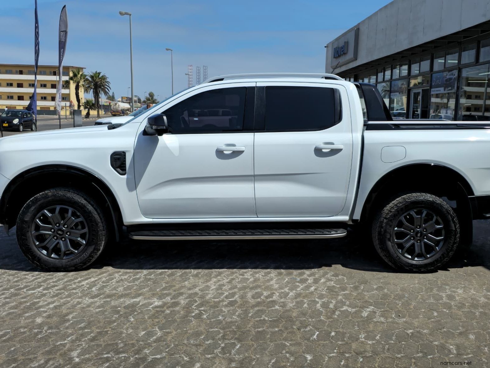 2024 Ford Ford Ranger Wildtrak 3.0 V6 4wd At photo