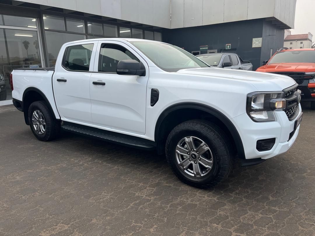2026 Ford Ford Ranger 2.0 4x4 D/Cab AT photo