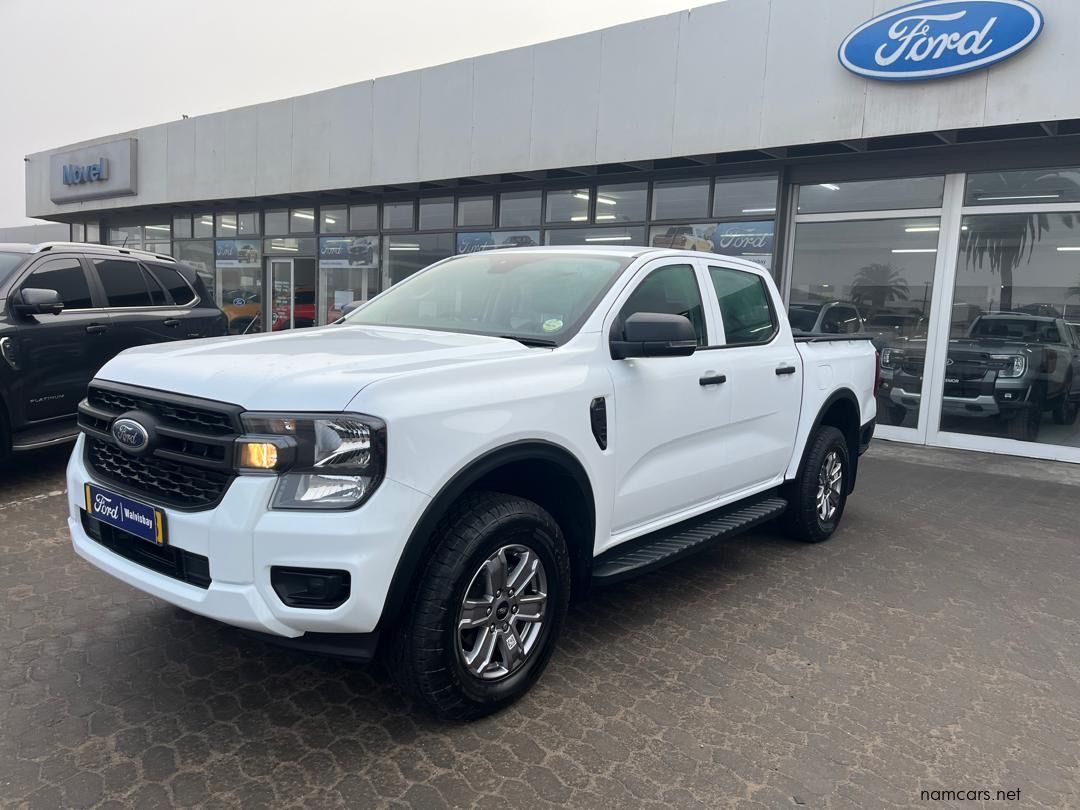 2026 Ford Ford Ranger 2.0 4x4 D/Cab AT photo