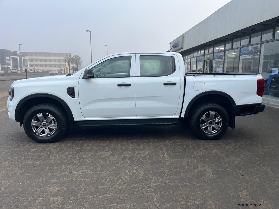 2026 Ford Ford Ranger 2.0 4x4 D/Cab AT photo