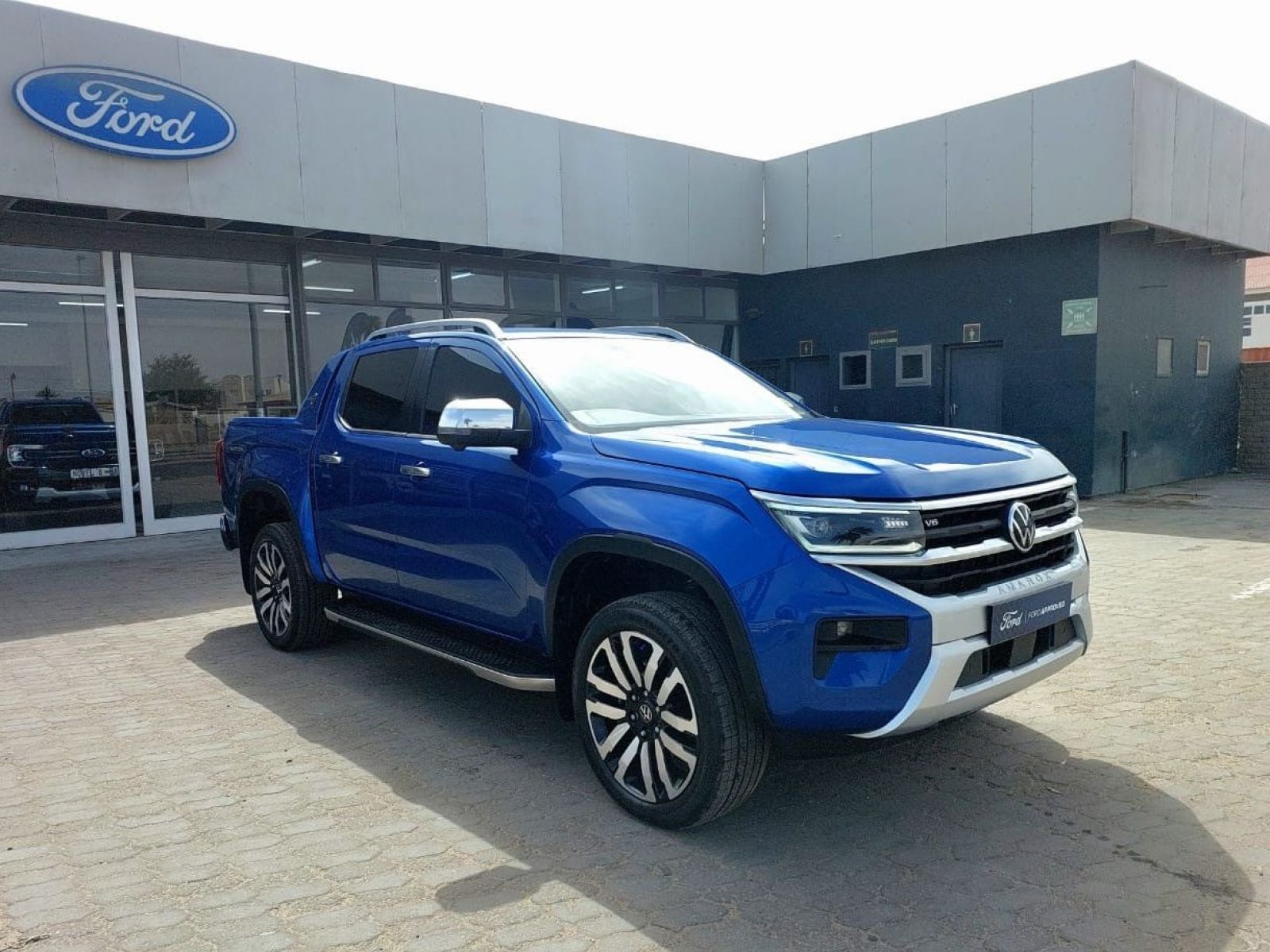 Volkswagen Amarok Aventura 3.0 V6 184 kw 4 motion in Namibia