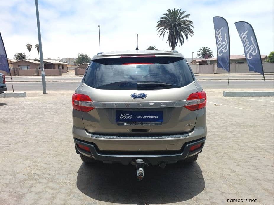 2019 Ford Ford Everest 2.2 Xls 4x4 Mt photo