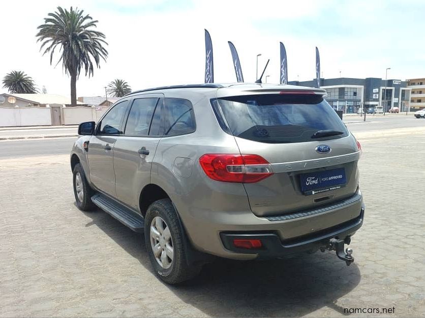 2019 Ford Ford Everest 2.2 Xls 4x4 Mt photo