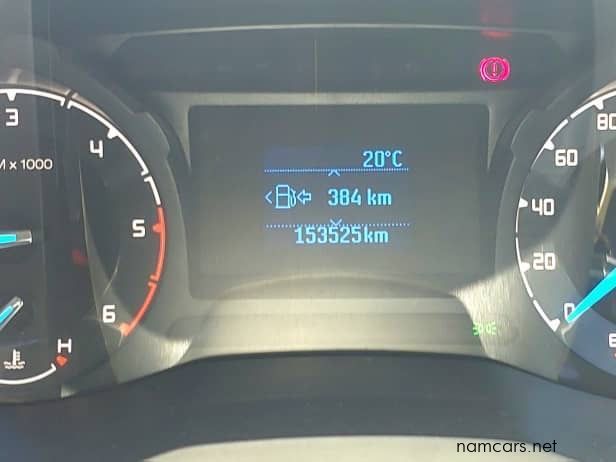 2019 Ford Ford Everest 2.2 Xls 4x4 Mt photo