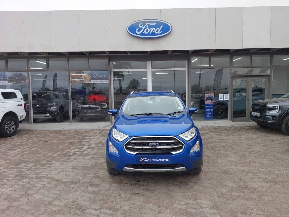 2021 Ford Ford Eco Sport 1.0 Ecoboost Titanium Mt photo