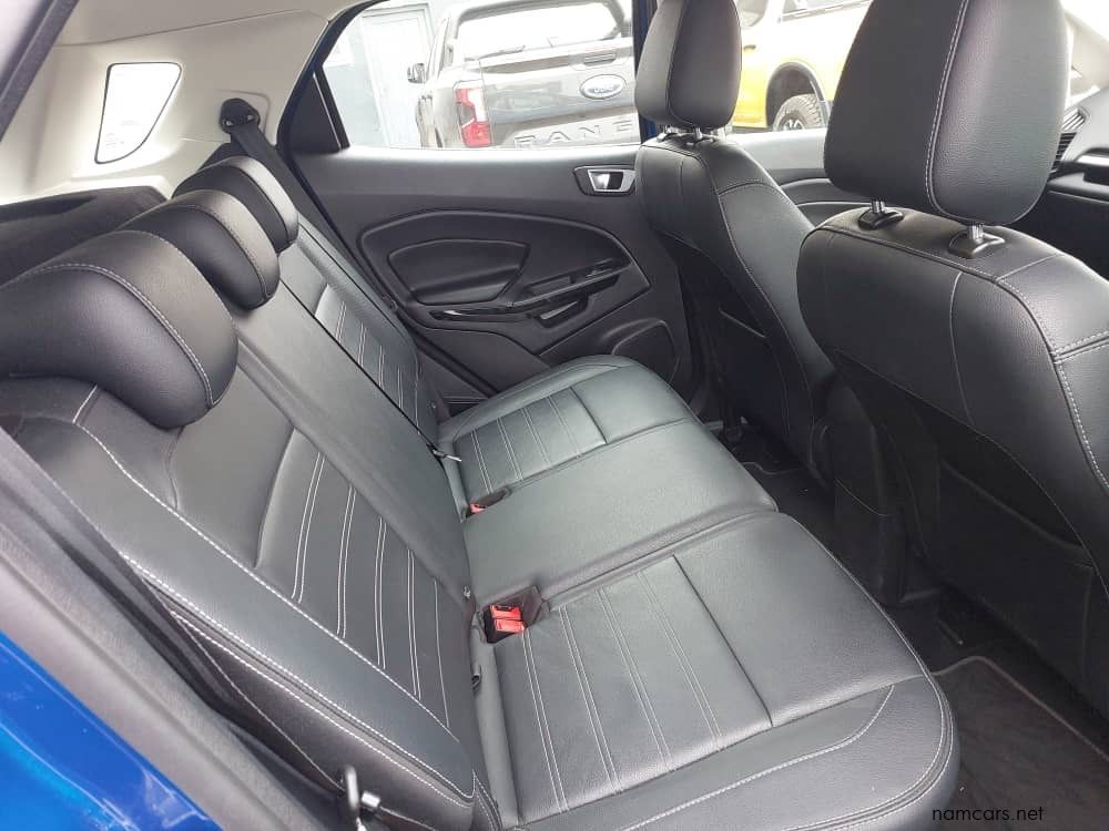 2021 Ford Ford Eco Sport 1.0 Ecoboost Titanium Mt photo