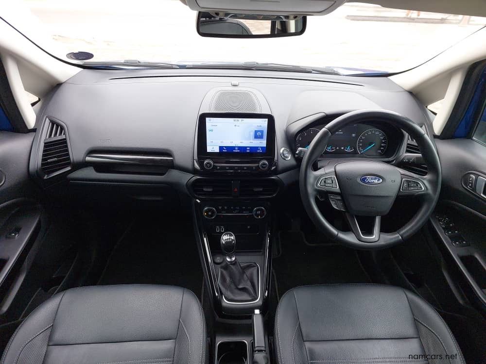 2021 Ford Ford Eco Sport 1.0 Ecoboost Titanium Mt photo