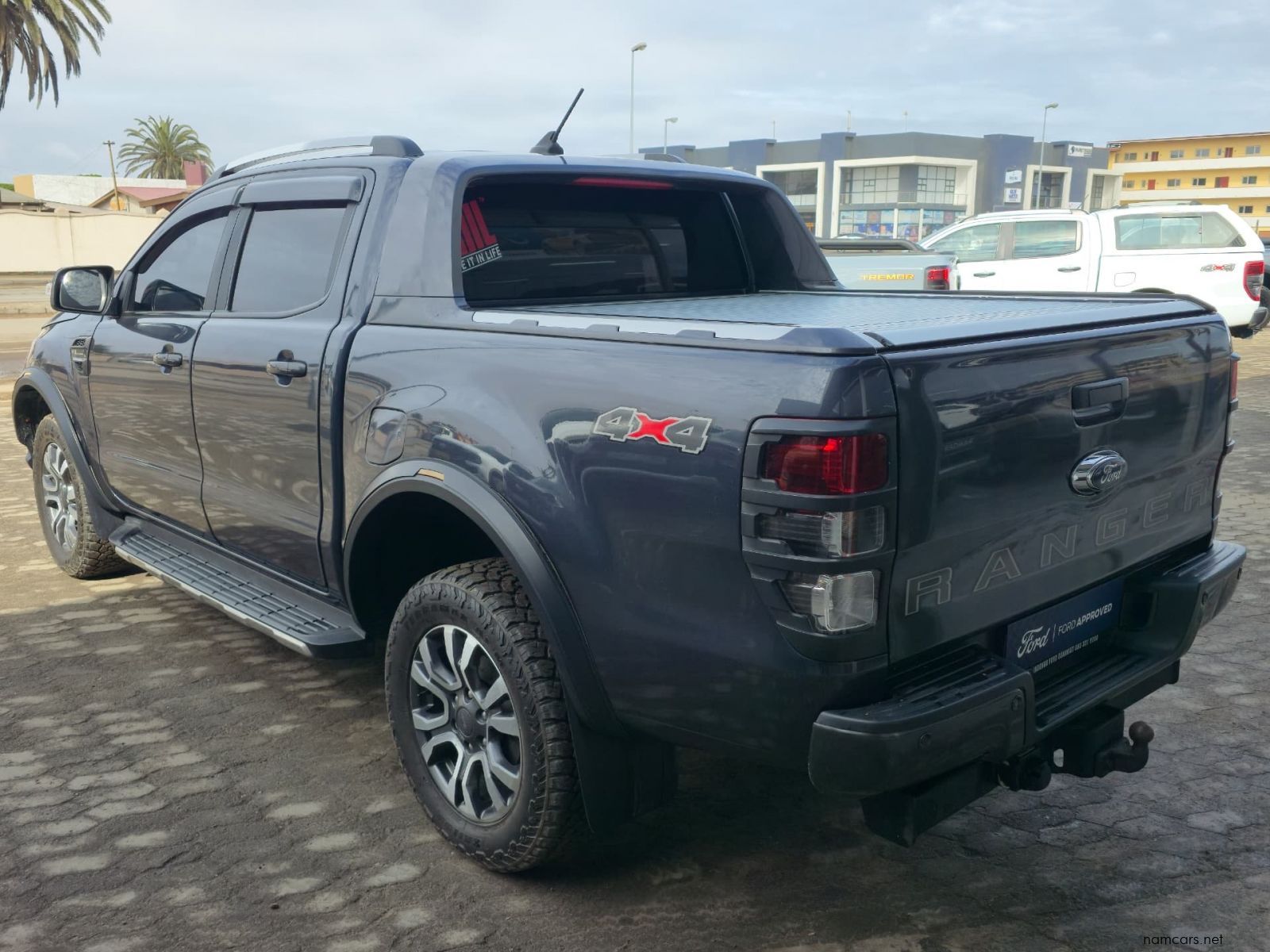2022 Ford Ford Ranger Wildtrak 2.0 4x4 At photo