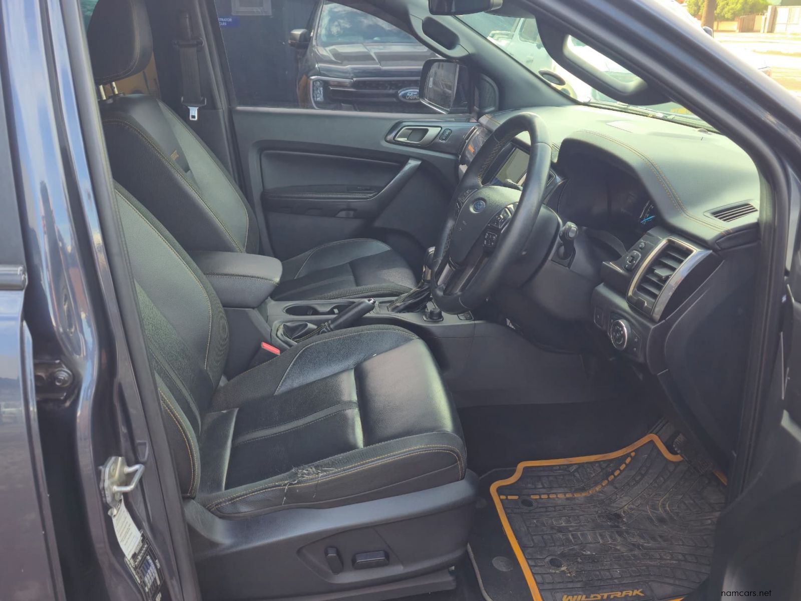 2022 Ford Ford Ranger Wildtrak 2.0 4x4 At photo