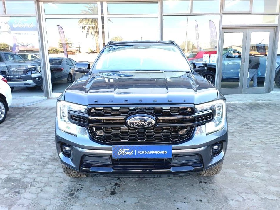 2023 Ford Ford Everest 2.0 Bi -Turbo Sport 4x4 At photo