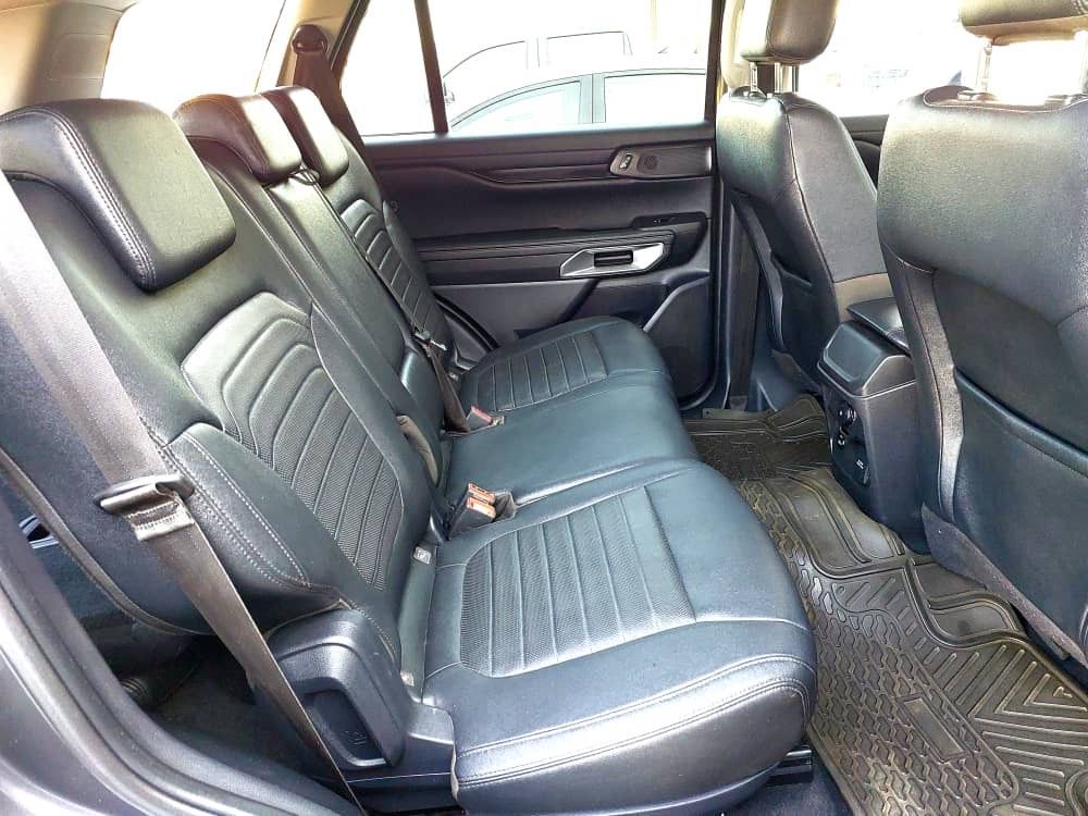 2023 Ford Ford Everest 2.0 Bi -Turbo Sport 4x4 At photo