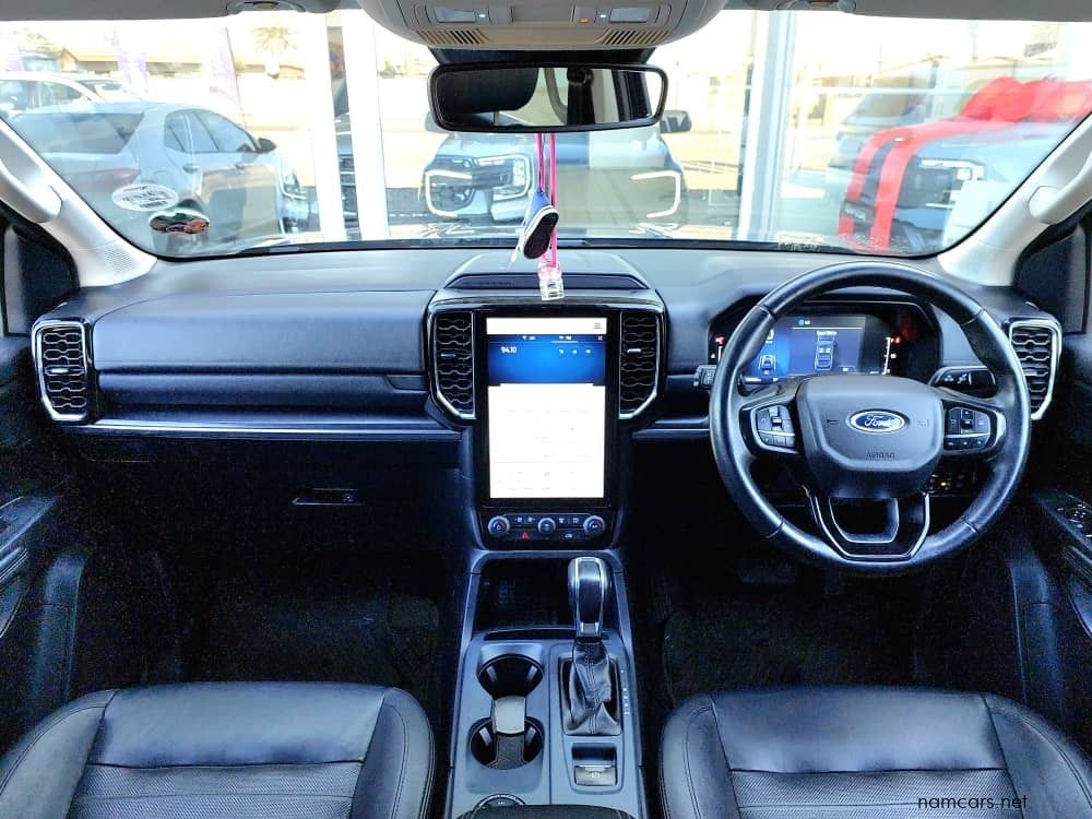 2023 Ford Ford Everest 2.0 Bi -Turbo Sport 4x4 At photo