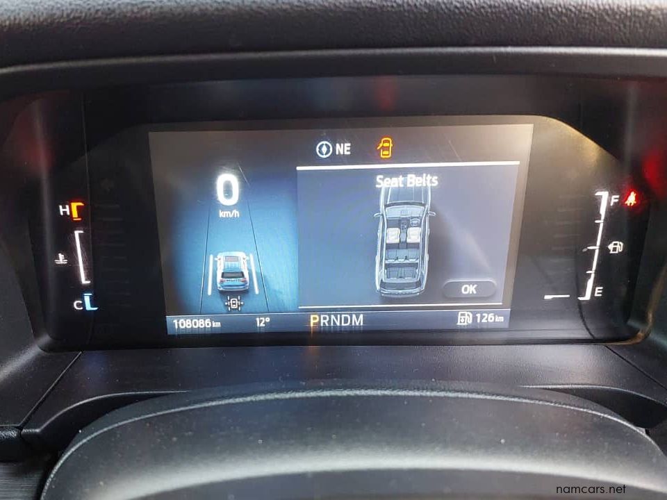 2023 Ford Ford Everest 2.0 Bi -Turbo Sport 4x4 At photo