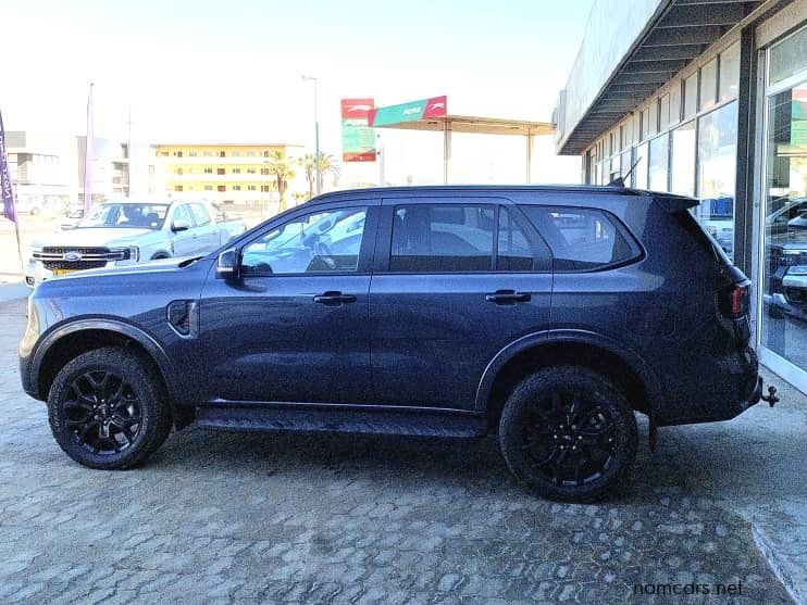 2023 Ford Ford Everest 2.0 Bi -Turbo Sport 4x4 At photo