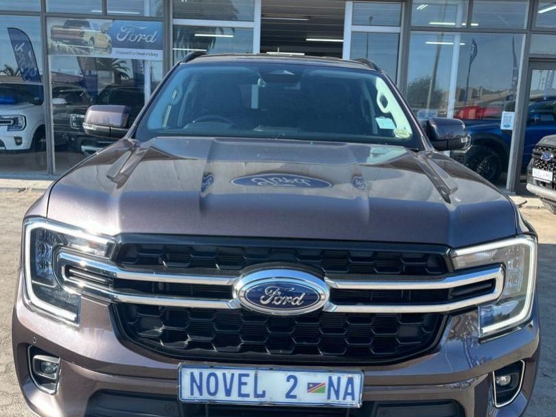 Ford Ford Everest 2.0 Bi-Turbo 4x2 AT in Namibia