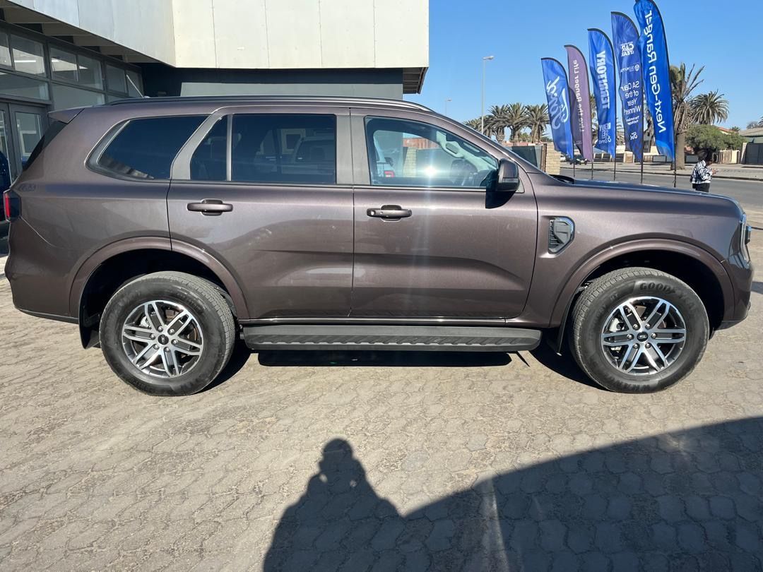 2026 Ford Ford Everest 2.0 Bi-Turbo 4x2 AT photo