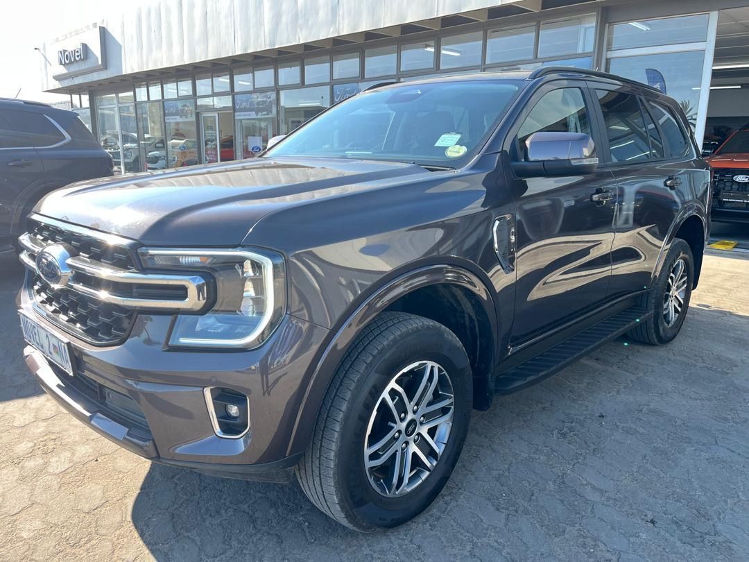 2026 Ford Ford Everest 2.0 Bi-Turbo 4x2 AT photo