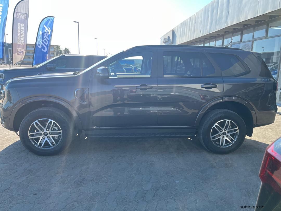 2026 Ford Ford Everest 2.0 Bi-Turbo 4x2 AT photo