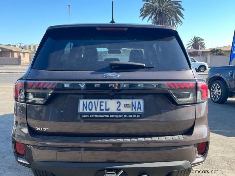 2026 Ford Ford Everest 2.0 Bi-Turbo 4x2 AT photo