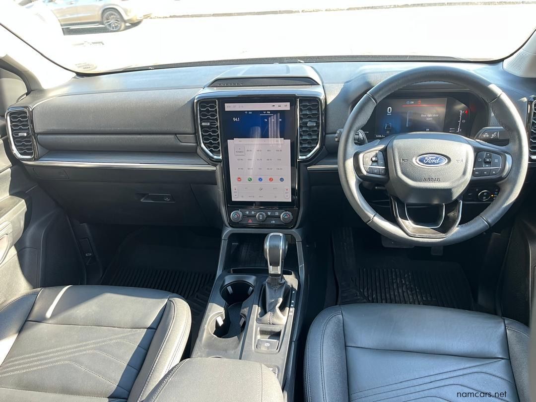2026 Ford Ford Everest 2.0 Bi-Turbo 4x2 AT photo