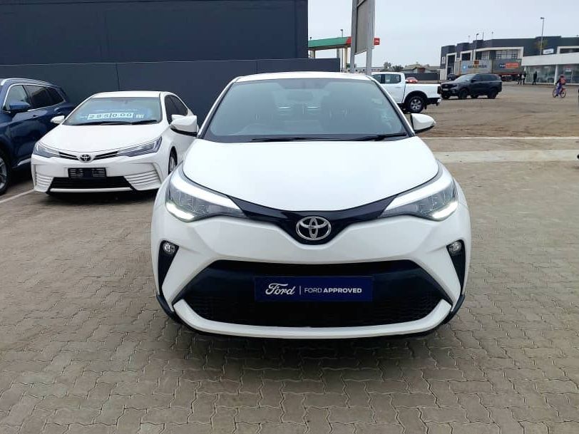 2020 Toyota Toyota C-HR 1.2 T plus MT photo