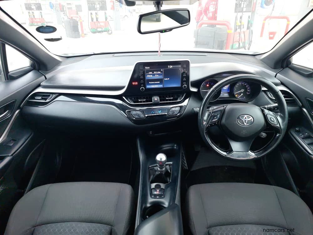 2020 Toyota Toyota C-HR 1.2 T plus MT photo