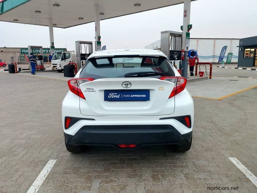 2020 Toyota Toyota C-HR 1.2 T plus MT photo