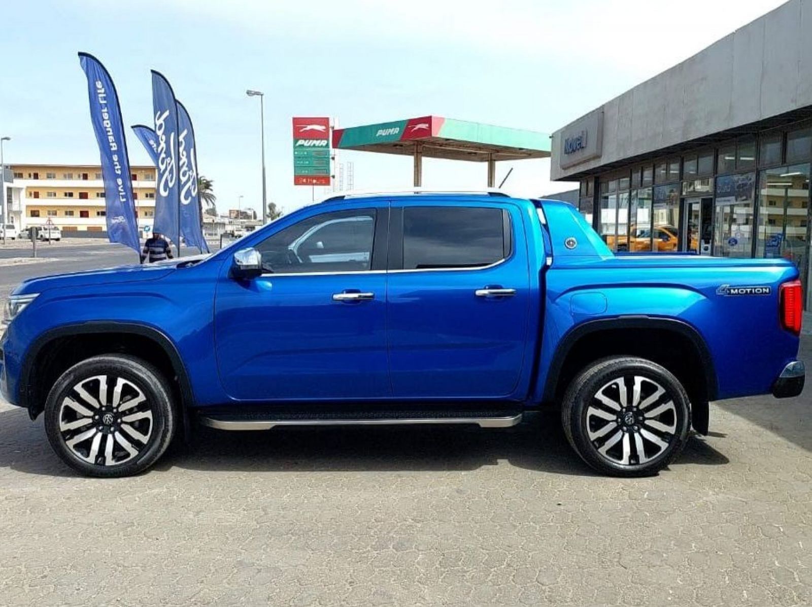 2024 Volkswagen Amarok Aventura  3.0 V6 184 kw 4 motion pictures