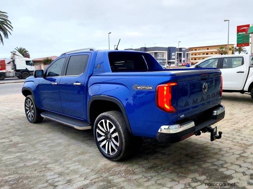 2024 Volkswagen Amarok Aventura  3.0 V6 184 kw 4 motion pictures