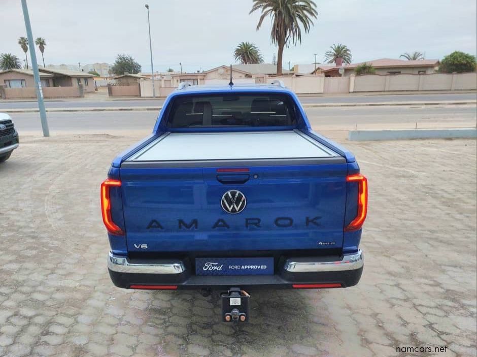 2024 Volkswagen Amarok Aventura  3.0 V6 184 kw 4 motion pictures