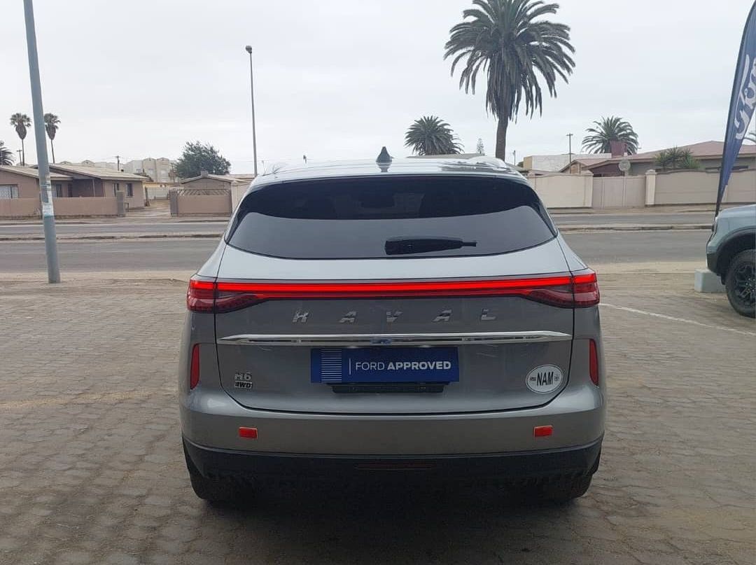 2024 Haval H6 2.0t Super Luxury 4x4 Dct pictures