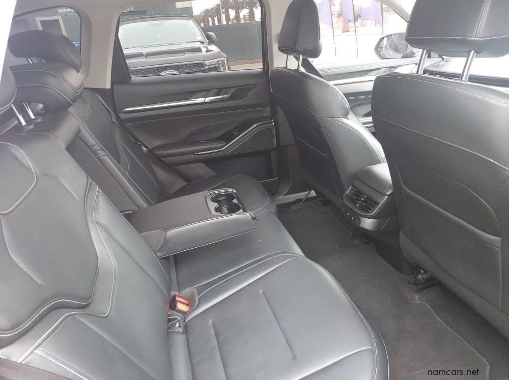 2024 Haval H6 2.0t Super Luxury 4x4 Dct pictures