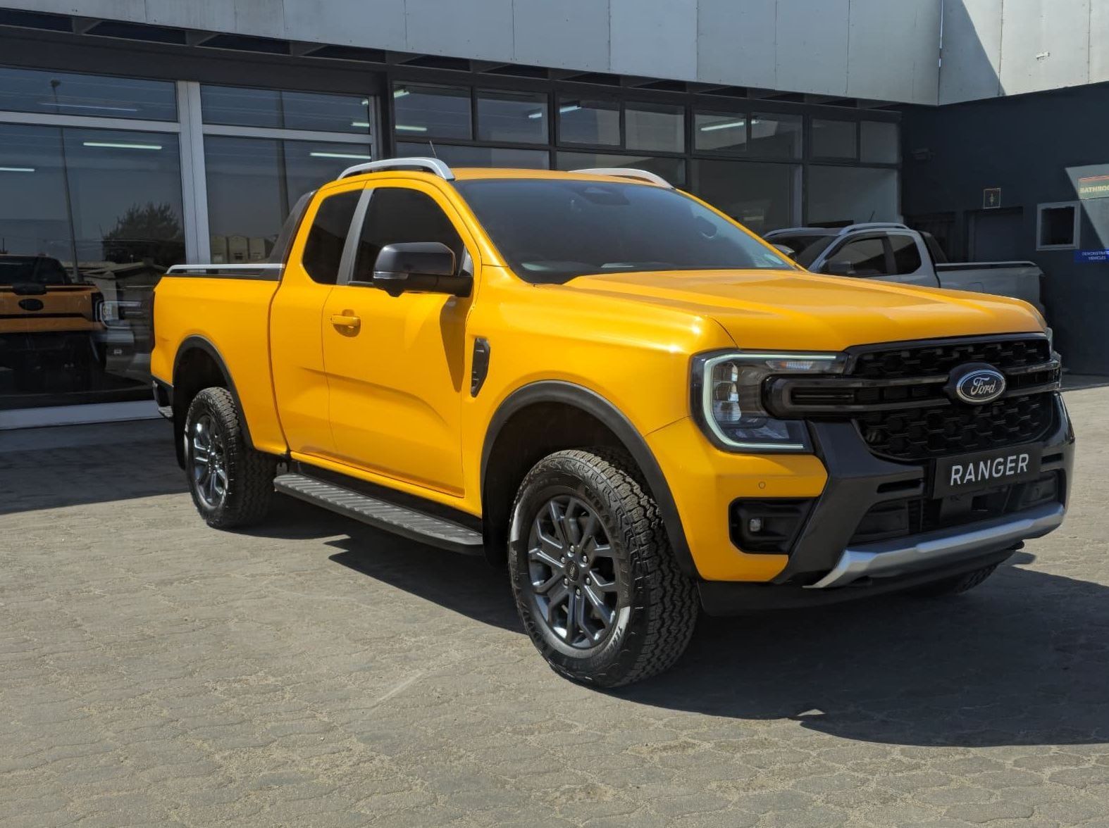 Used Ford Ford Ranger 2.0 Bi-Turbo Extended  Cab 4x4 AT for sale in Walvis Bay, Namibia