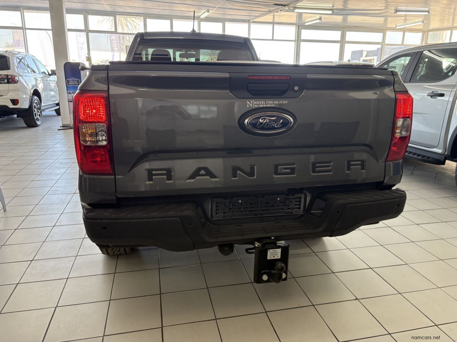 2025 Ford Ranger 2.0 XL SIT S/Cab 4x4 AT pictures