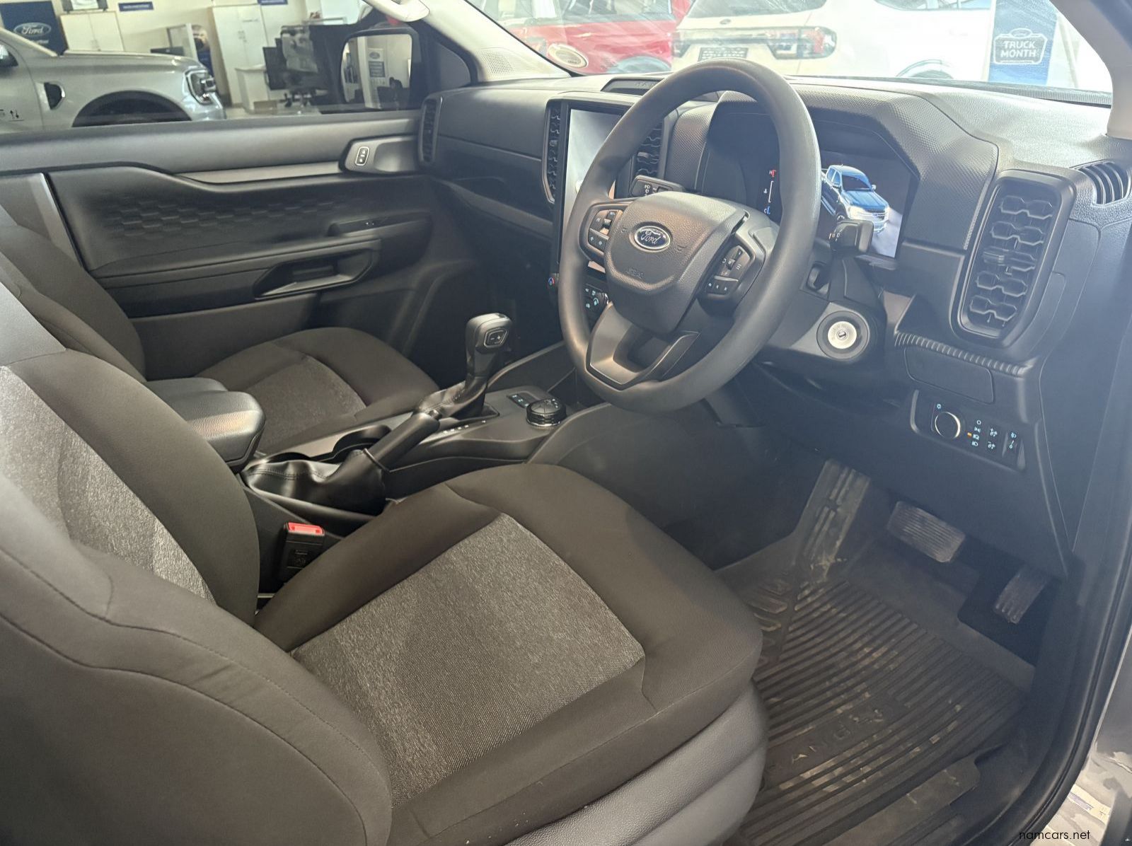 2025 Ford Ranger 2.0 XL SIT S/Cab 4x4 AT pictures