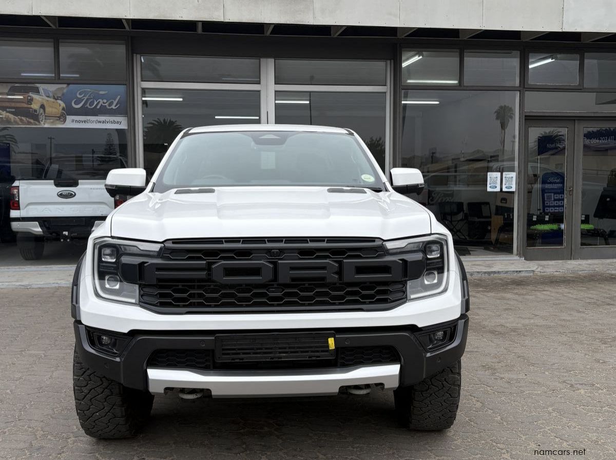 2023 Ford Ford Ranger Raptor  3.0 V6  Twin -Turbo 4WD pictures
