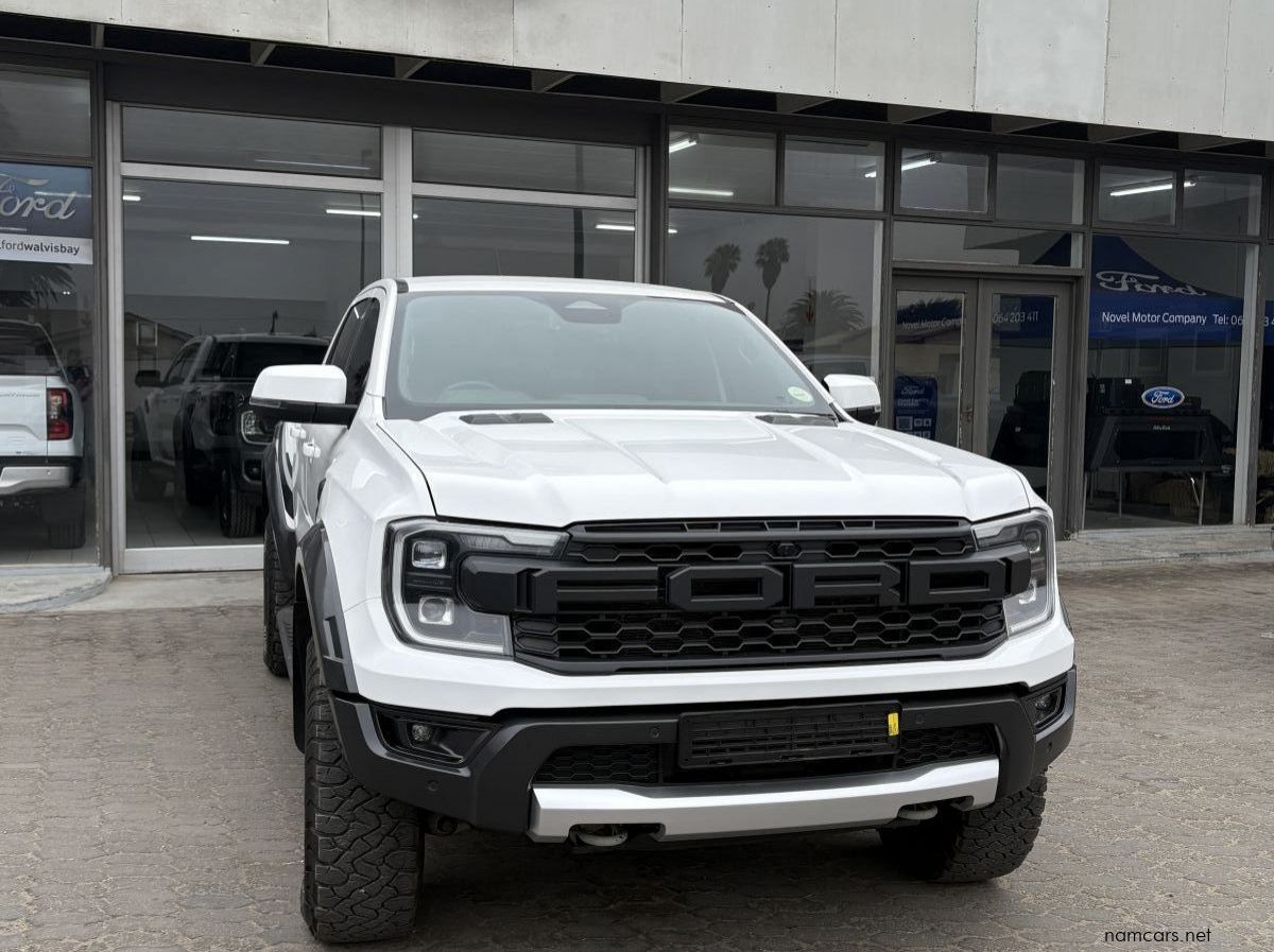 2023 Ford Ford Ranger Raptor  3.0 V6  Twin -Turbo 4WD pictures